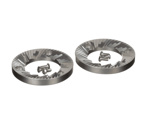 SCHAERER 3340381000 REPLACEMENT GRINDER DISC SET 5500