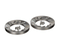 SCHAERER 3340381000 REPLACEMENT GRINDER DISC SET 5500