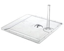 SCHAERER 3341186000 COVER MILK BOWL