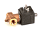 SCHAERER 3370063206 (OLD 63652; 063206; 3370063652) SOLENOID VALVE BRASS 3/2 24V DC 1.6
