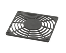 SCHAERER 3370063434 PROTECTIVE GRILLE 80X80 PLASTIC BK