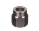 SCHAERER 3370063664 TERMINAL NUT M12-8 BS NICKEL-PLT