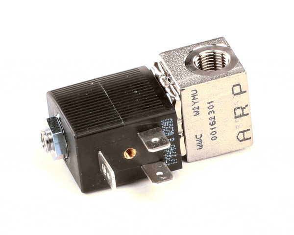 SCHAERER 3370063683 (OLD 63683; 063683) SOLENOID VALVE INOX 3/2 24V DC 1.6