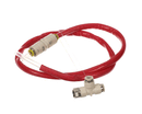 SCHAERER 3370066459 TUBING ASSEMBLY; NON-RETURN; COFFEE BOIL