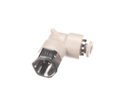 SCHAERER 3370067415 SCREW-IN ELBOW CONNECTION 4-M10 PPSU