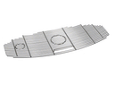 SCHAERER 3370067477 DRIP GRID CUP STOP SCA P