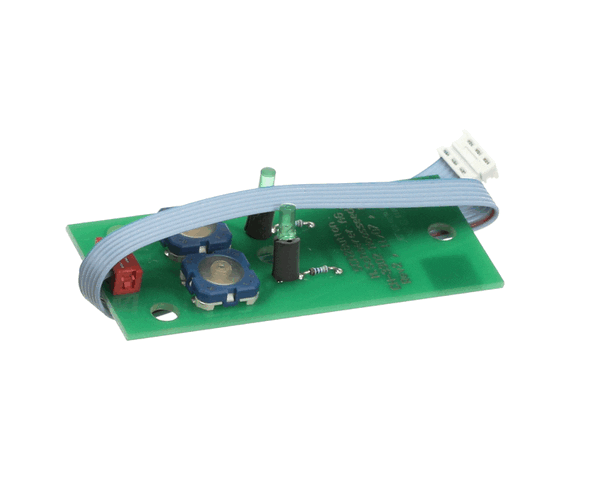 SCHAERER 3370069650 (OLD 069650) USER INTERF. PCB 2 SUPPLEMENTARY BUTTONS