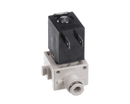 SCHAERER 3370079211 SOLENOID VALVE PPSU 2/2 21V DC 2.5
