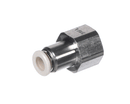 SCHAERER 3370079522 SCREW-ON CONNECTION M12X1-6 INOX