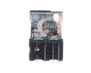 SIPROMAC 025-0600 4PDT RELAY 24VAC (55.34-24VAC)