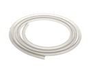 SIPROMAC 104-00633 SILICONE TUBING 1/2-INCH OD X 1/4-INCH