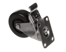 SIPROMAC 130-4PHBSS 4 SS CASTER SWIVEL WITH BRAKE