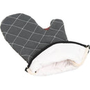 SAN JAMAR 800FG15-BK BESTGUARD OVEN MITT 15 INCH BLACK