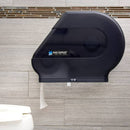 SAN JAMAR R6500TBK SANR6500TBK - BK SGL TISSUE DISP 12-13IN CLASSIC