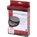 SAN JAMAR SCDGP11BK NSF LISTED DIGITAL SCALE 11 LB / 5 KG -B
