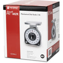 SAN JAMAR SCMDL2 NSF LISTED MS-SERIES DIAL SCALE; 2 LB /