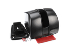 SAN JAMAR SI2000BK SAF-T-ICE SCOOP CADDY - BLACK