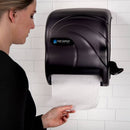 SAN JAMAR T990TBK ELEMENT ROLL TOWEL DISPENSER - OCEANS -