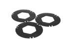SAN JAMAR XC2222LBK REPL GASKET LARGE BLACK (3)- C2210