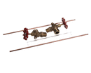 STEAMIST RP103078 WATER GAUGE FIXTURE ASSY