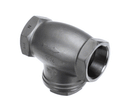 SOMAT 00-975671 CHECK VALVE; 2 THREADED SS