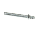 SOMERSET 3000-476 SCREW 2 X 1-1/2 THUMB TYPE P