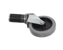 SOMERSET INDUSTRIES 4000-700 CASTER NO BRAKE