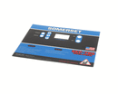SOMERSET INDUSTRIES 5000-620 DECAL;CONTROL/FRONT PANEL; SDP-760