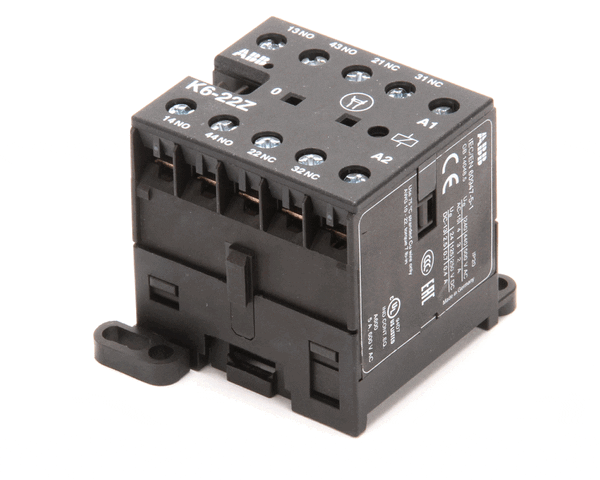 STERO P47-5917 RELAY 220V 2NO 2NC
