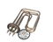 STERO P55-8249 ELEMENT - HEATER (5 KW) (200-2