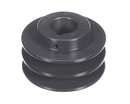 STERO P66-1210 PULLEY DUAL 3.0 X 1 BORE DRIVE