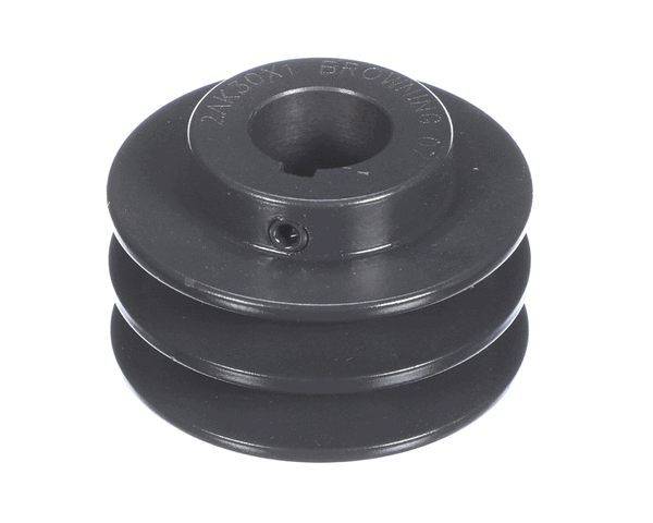 STERO P66-1210 PULLEY DUAL 3.0 X 1 BORE DRIVE