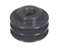 STERO P66-1210 PULLEY DUAL 3.0 X 1 BORE DRIVE