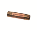 SOUTHERN PRIDE 68-2063 NIPPLE BRASS 3/8 X 2-1/2