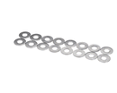 SOUTHERN PRIDE 734502 ½-IN FLAT WASHER SS