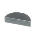 SOUTHERN PRIDE 853002 WOODRUFF KEY 1/4 X1