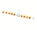 SOUTHBEND 1171540 KIT PROP CON 304 4B