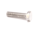 SOUTHBEND RANGE 1198960 SCREW; HEX HD; 10-24 X 3/4; SS