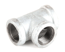 SOUTHBEND PP-439 TEE 1 NPT FEMALE GALV.