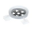 SPACEMAN USA 2.3.4.45.428 CAP; FOREST; 37MM OD
