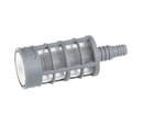 SPRAY MASTER 300-2906 FILTER SS W/CHK VLV 1/4 HOSE BARB