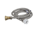 SPRAY MASTER 300-3808 HOSE; WATER SUPPLY 6' FM BALLCOCK