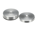 SPRING USA AF ALUMINUM FEET WITH RUBBER BASE