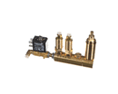 SANREMO COFFEE MACHINES 10053340B SOLID ASSEMBLY PURGE 24V