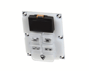 SANREMO COFFEE MACHINES 10124600 PUSH-BUTTON PANEL 5 BUTTONS WITH DISPLAY