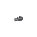 SANREMO COFFEE MACHINES 10402488A STEAM LANCE JET ST./STEEL 4 HOLES 1.5