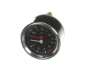 SANREMO COFFEE MACHINES 10552015A PRESSURE GAUGE DOUBLE-SCALE 60