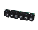SANREMO COFFEE MACHINES KRPULTOZOSED PUSH-BUTTON PANEL KIT TORINO-ZOE