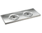 SURE SHOT A-04-073-13-SP DRIP TRAY ASSEMBLY (220 COUNTER)