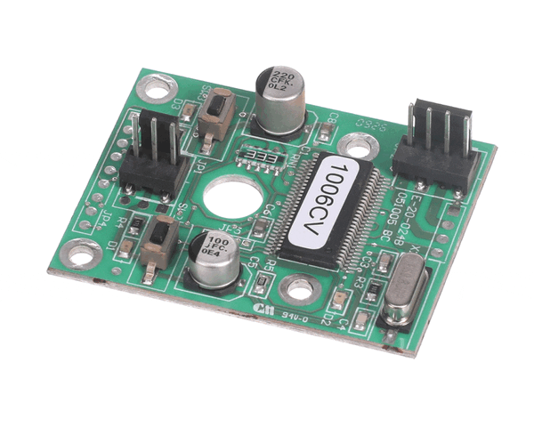 SURE SHOT A-22-061-1-SP SOFTWARE INST. FS DRIVER CARD PCB